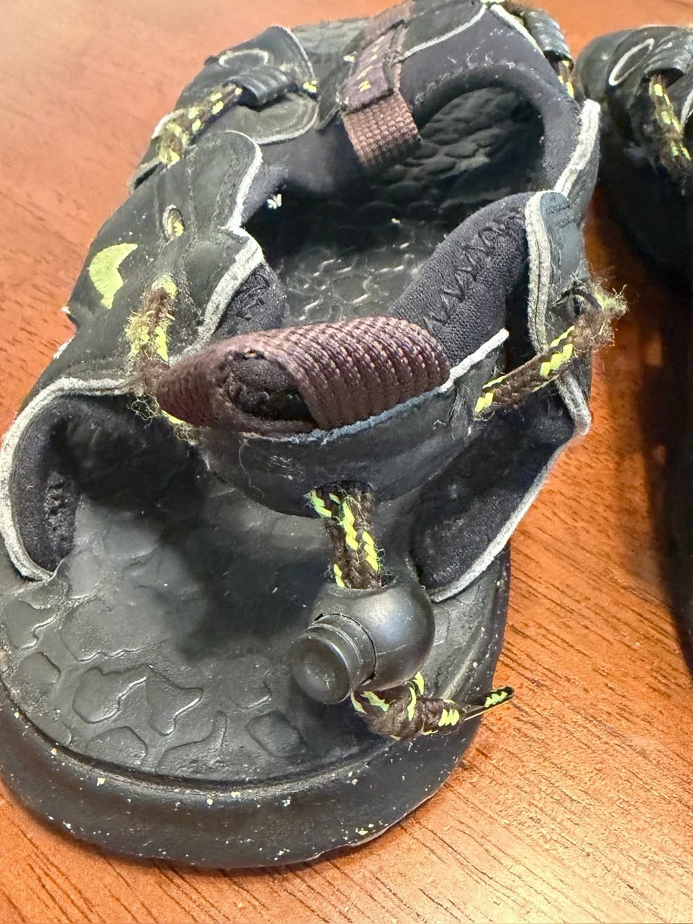 Vtg Nike ACG Sport Sandal 1995 Selway Men’s Sz 11 Strap Y2K 90’s Hiking Outdoors